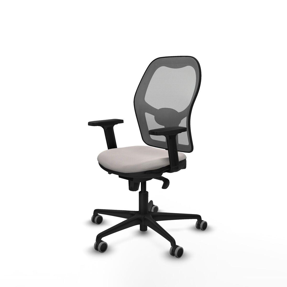 Gaming Chair Piqueras y Crespo 2D036G0 White