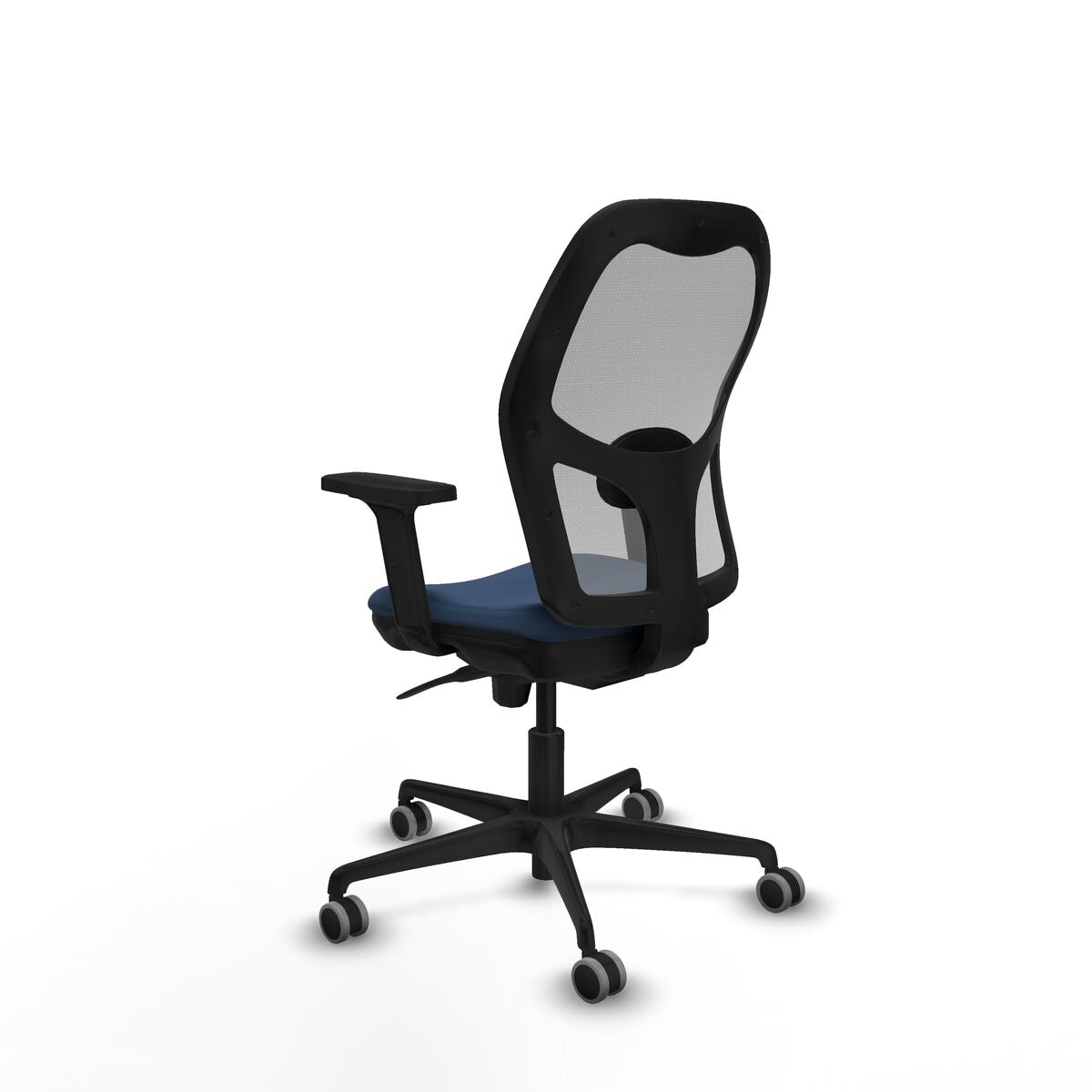 Gaming Chair Piqueras y Crespo 2D036G0 Navy Blue