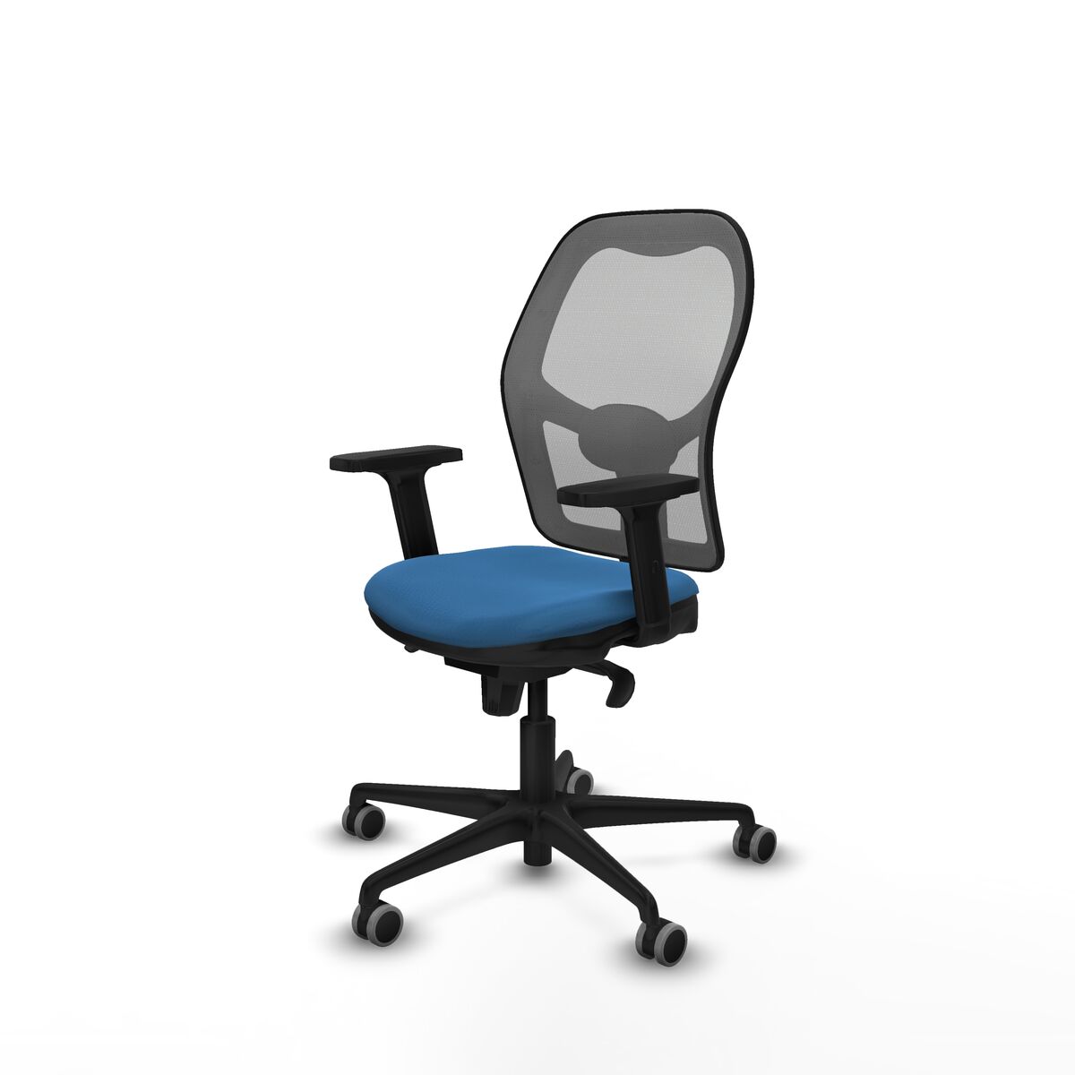 Gaming Chair Piqueras y Crespo 2D036G0 Light Blue