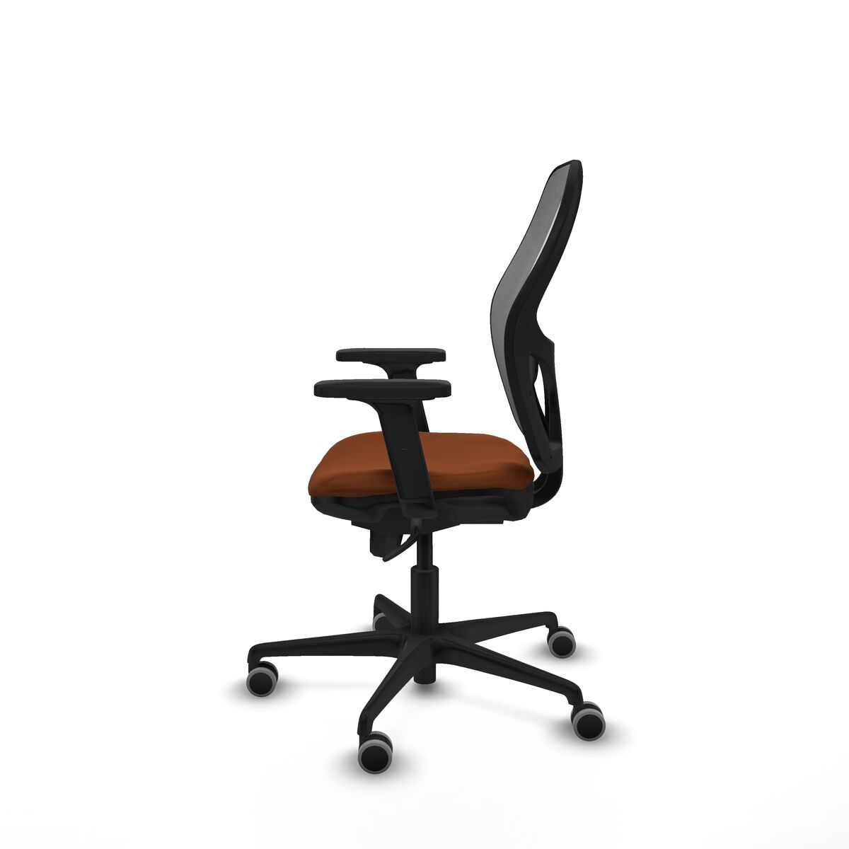 Gaming Chair Piqueras y Crespo 2D036G0 Brown Grey