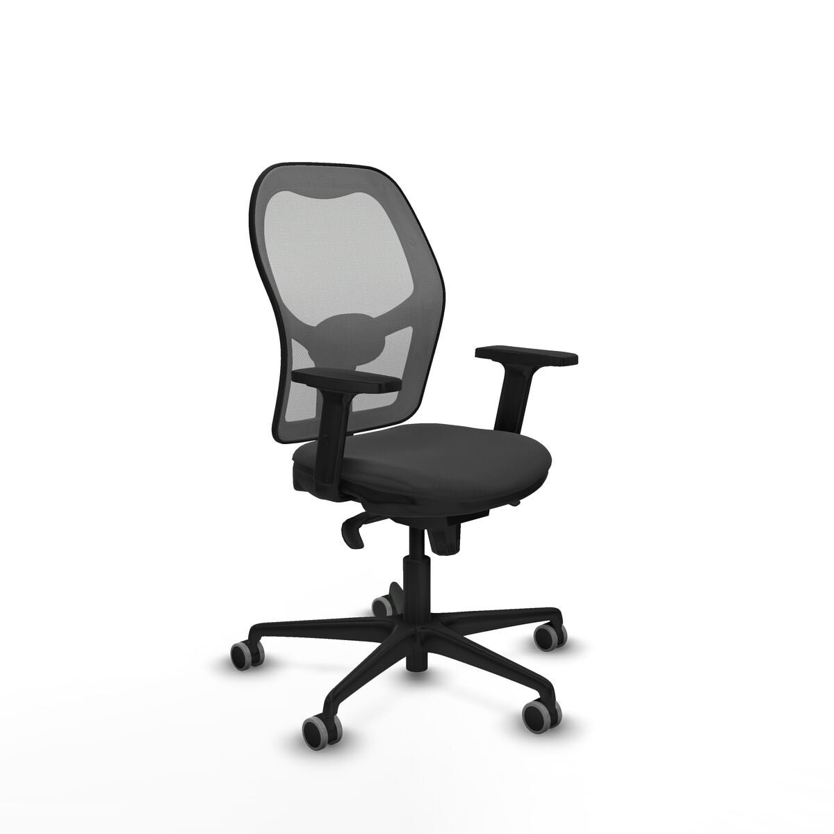 Gaming Chair Piqueras y Crespo 2D036G0 Dark grey