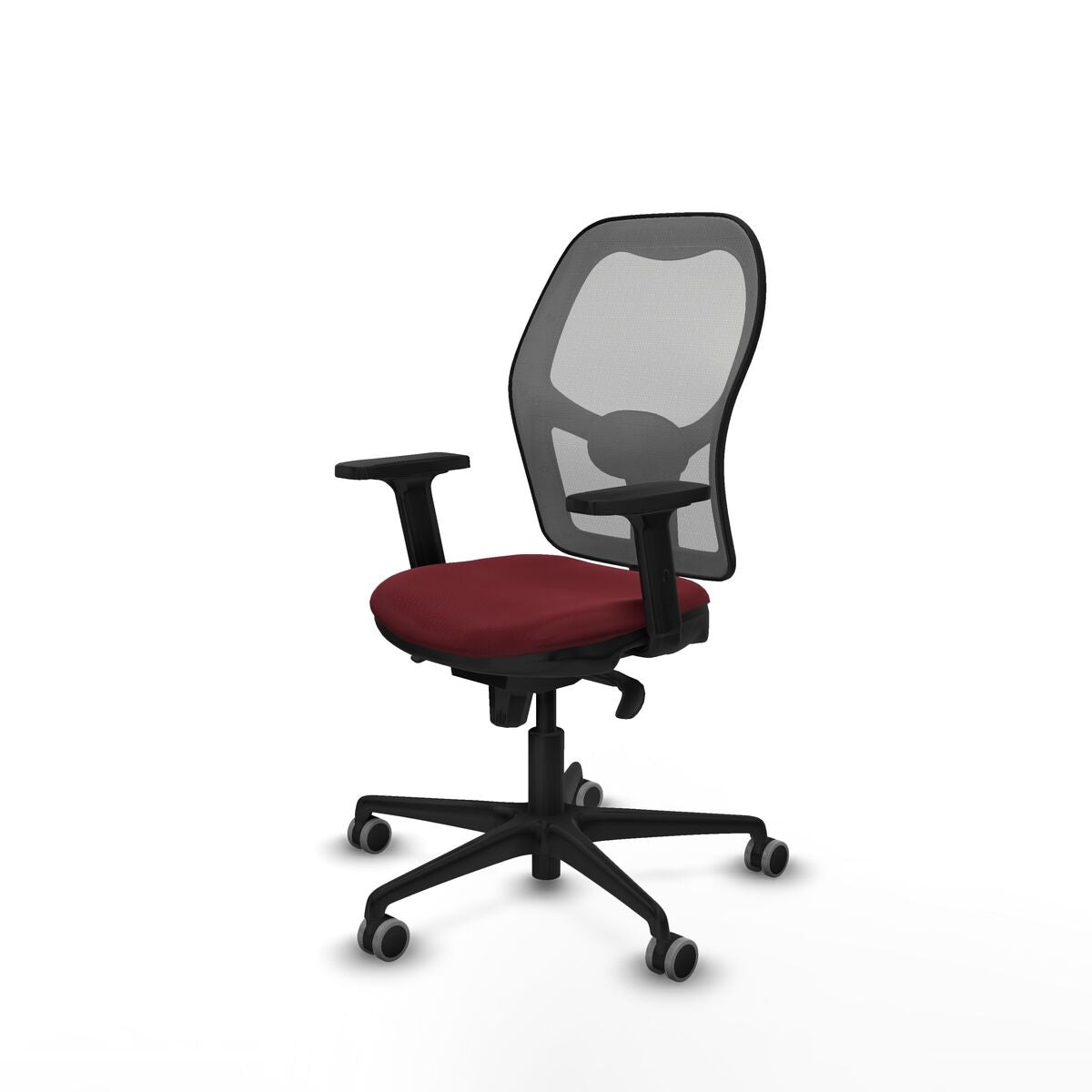 Gaming Chair Piqueras y Crespo 2D036G0 Maroon