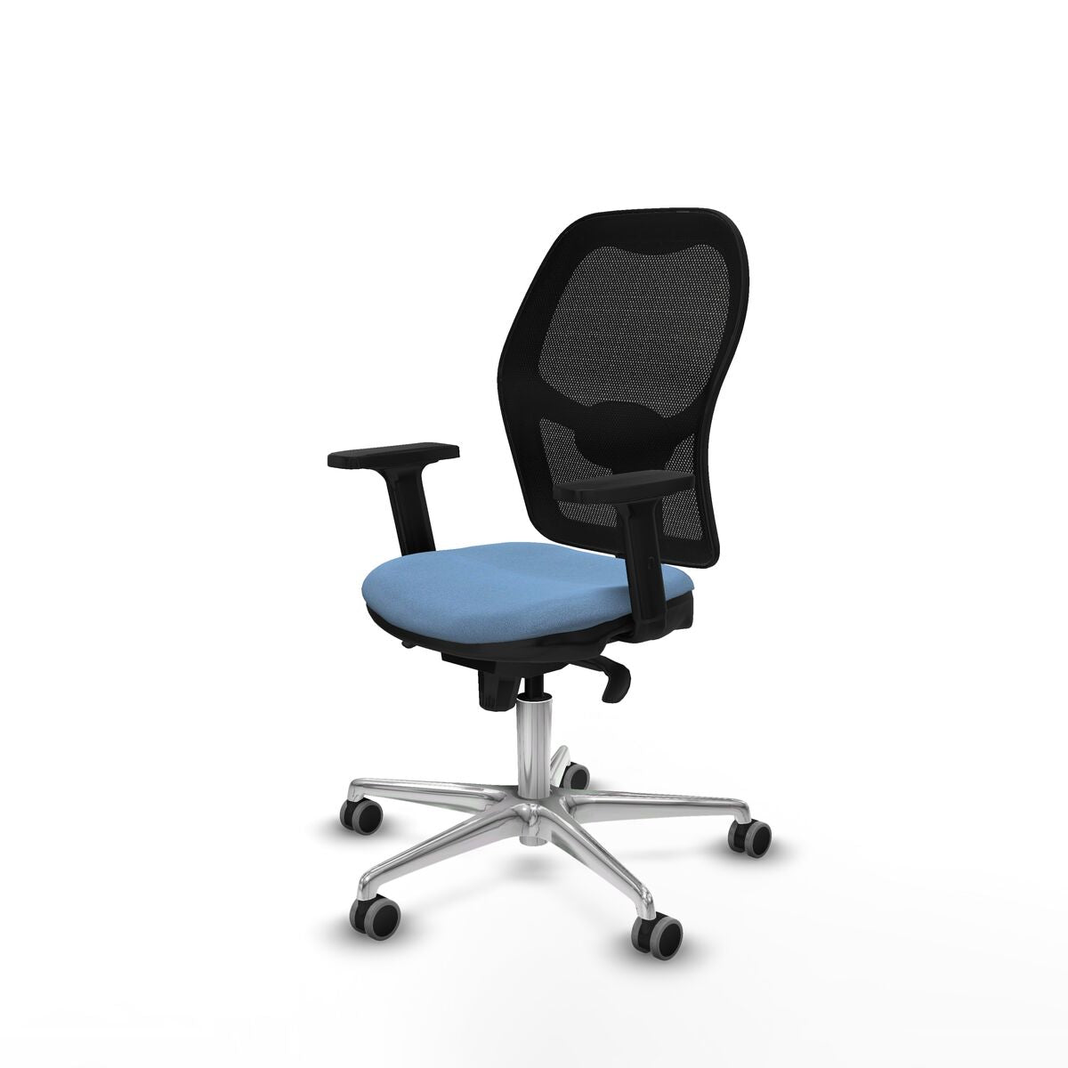 Gaming Chair Piqueras y Crespo 2D086G0 Sky blue