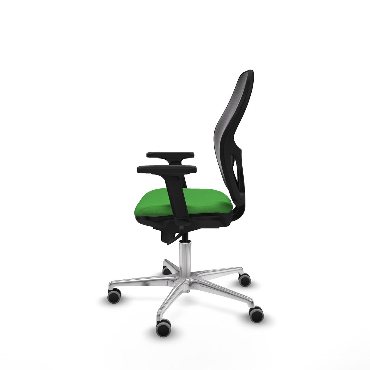 Gaming Chair Piqueras y Crespo 2D086G0 Green