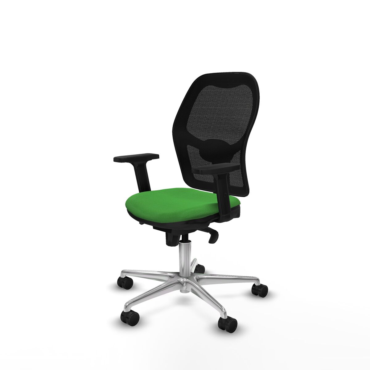 Gaming Chair Piqueras y Crespo 2D086N0 Green