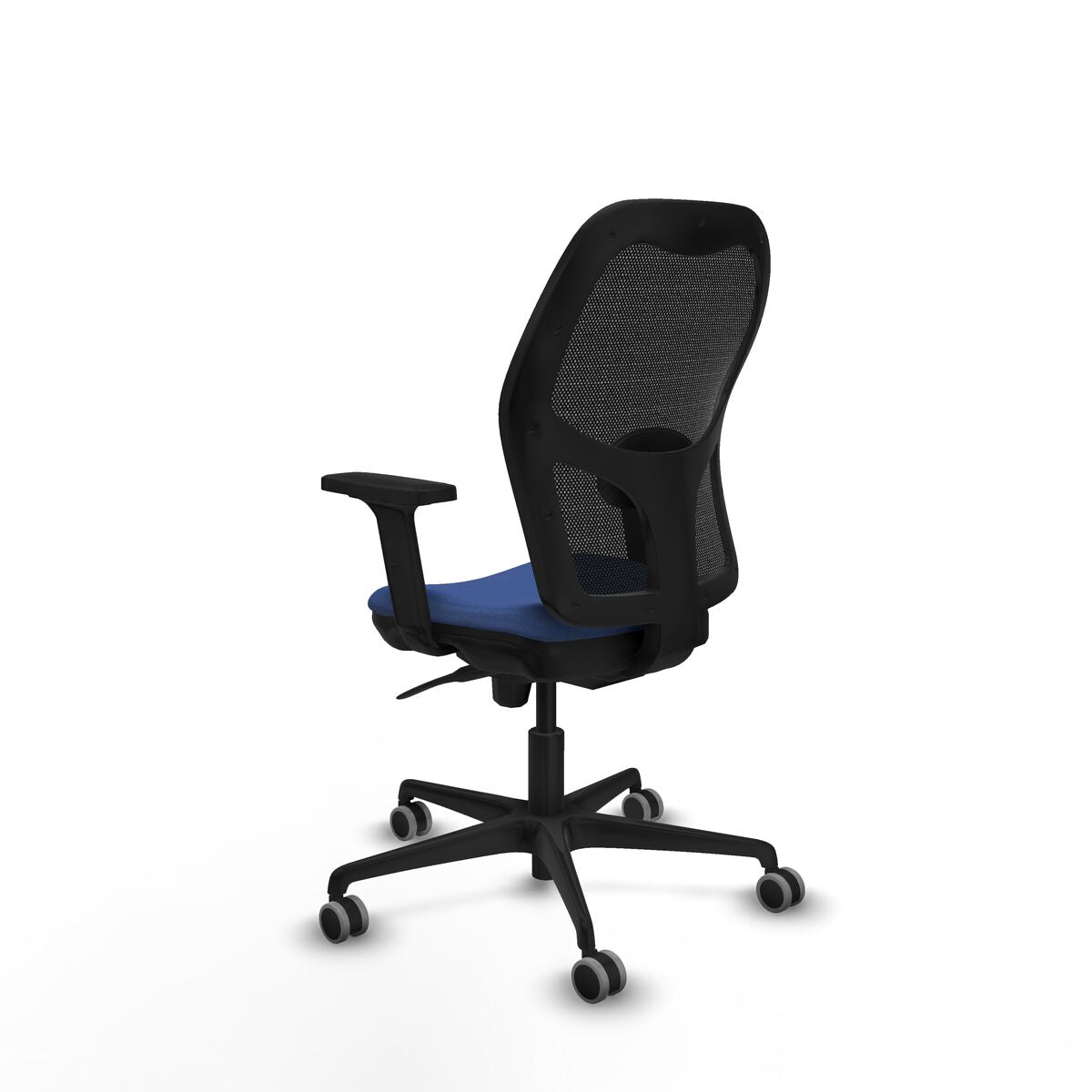 Gaming Chair Piqueras y Crespo 2D036G0 Navy Blue