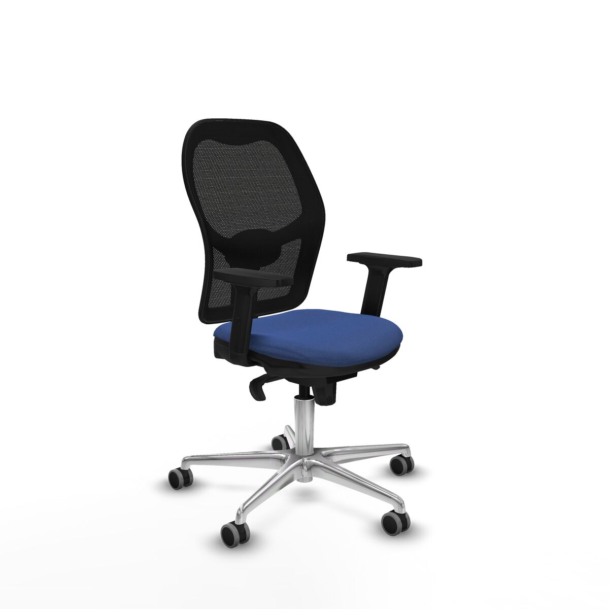Gaming Chair Piqueras y Crespo 2D086G0 Navy Blue