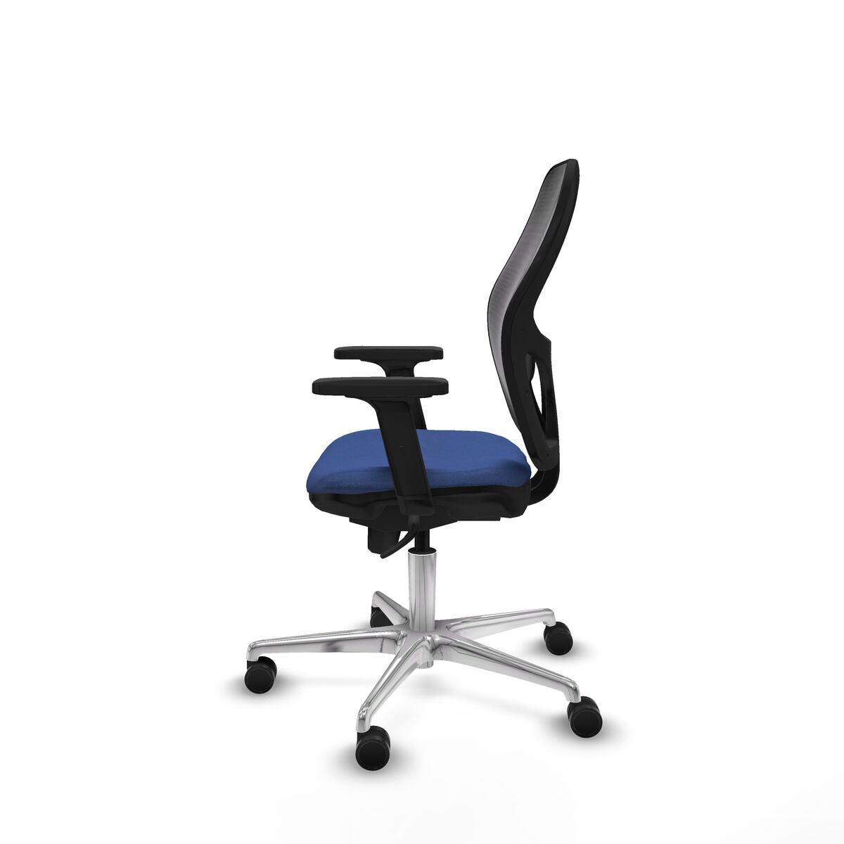 Gaming Chair Piqueras y Crespo 2D086N0 Navy Blue