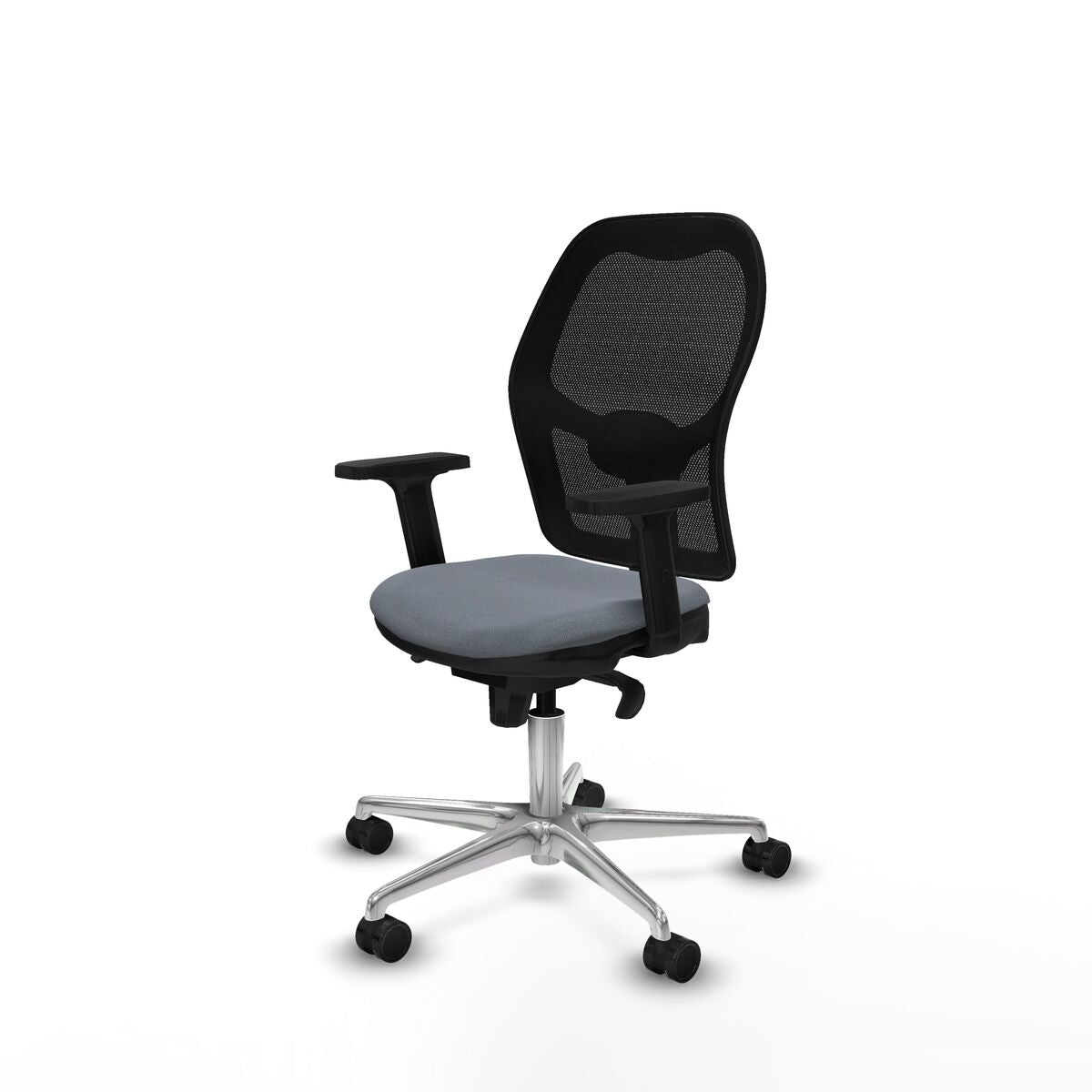 Gaming Chair Piqueras y Crespo 2D086N0 Grey