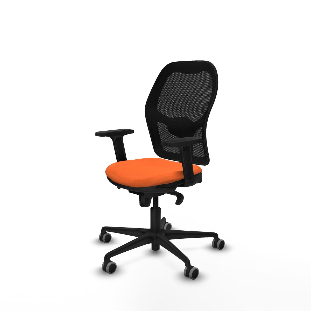 Gaming Chair Piqueras y Crespo 2D036G0 Orange