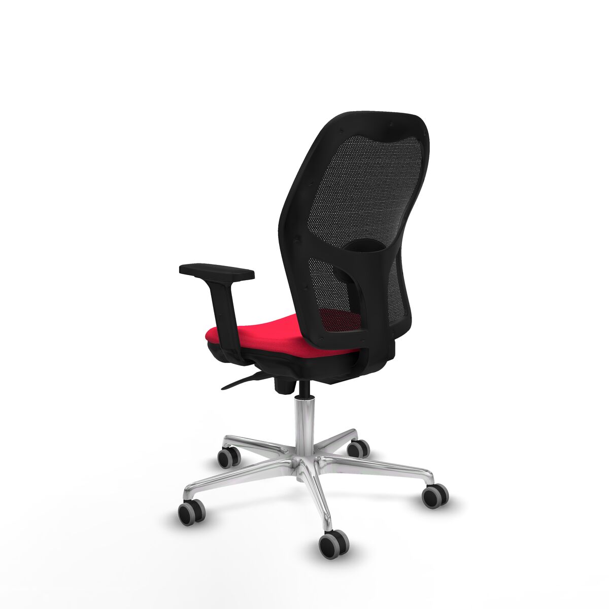 Gaming Chair Piqueras y Crespo 2D086G0 Red
