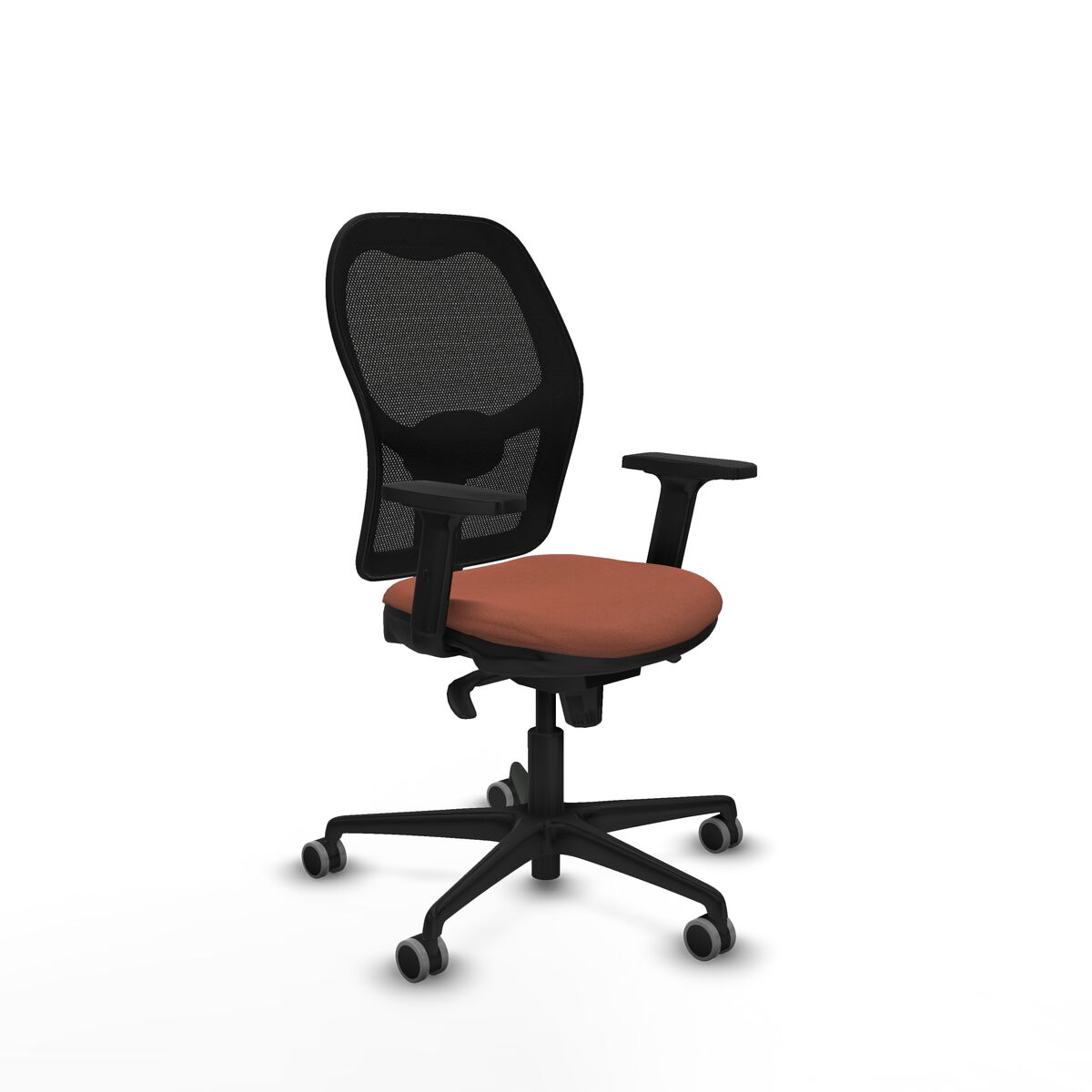 Gaming Chair Piqueras y Crespo 2D036G0 Brown Black