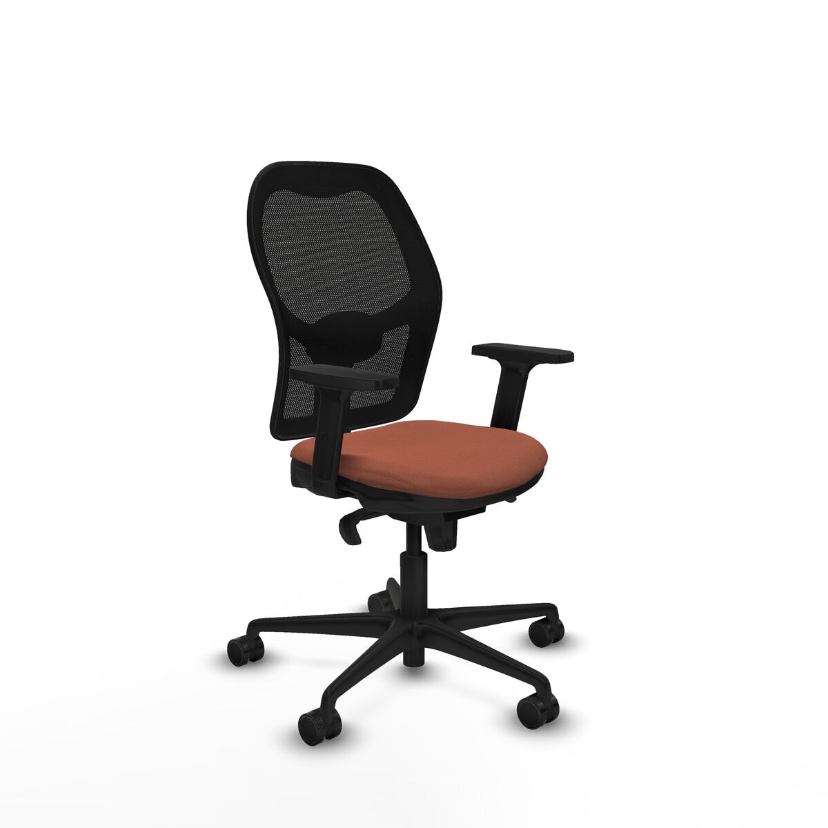 Gaming Chair Piqueras y Crespo 2D036N0 Brown Black