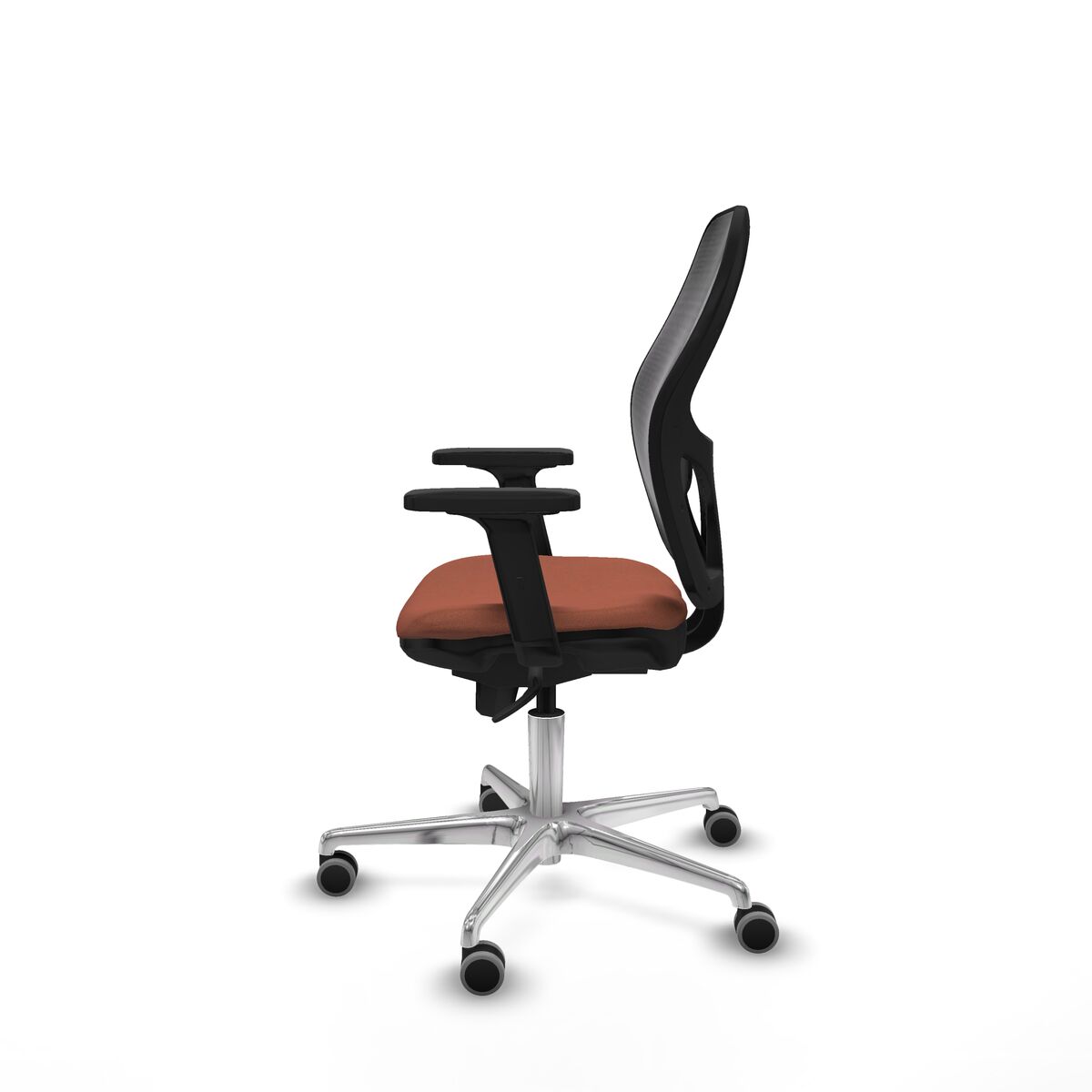 Gaming Chair Piqueras y Crespo 2D086G0 Brown Black