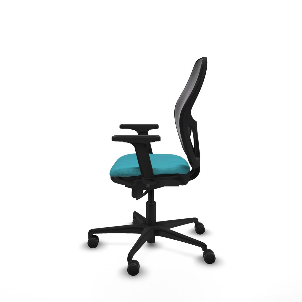 Gaming Chair Piqueras y Crespo 2D036N0 Turquoise