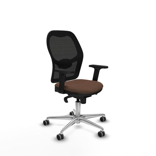 Gaming Chair Piqueras y Crespo 2D086G0 Black Dark brown