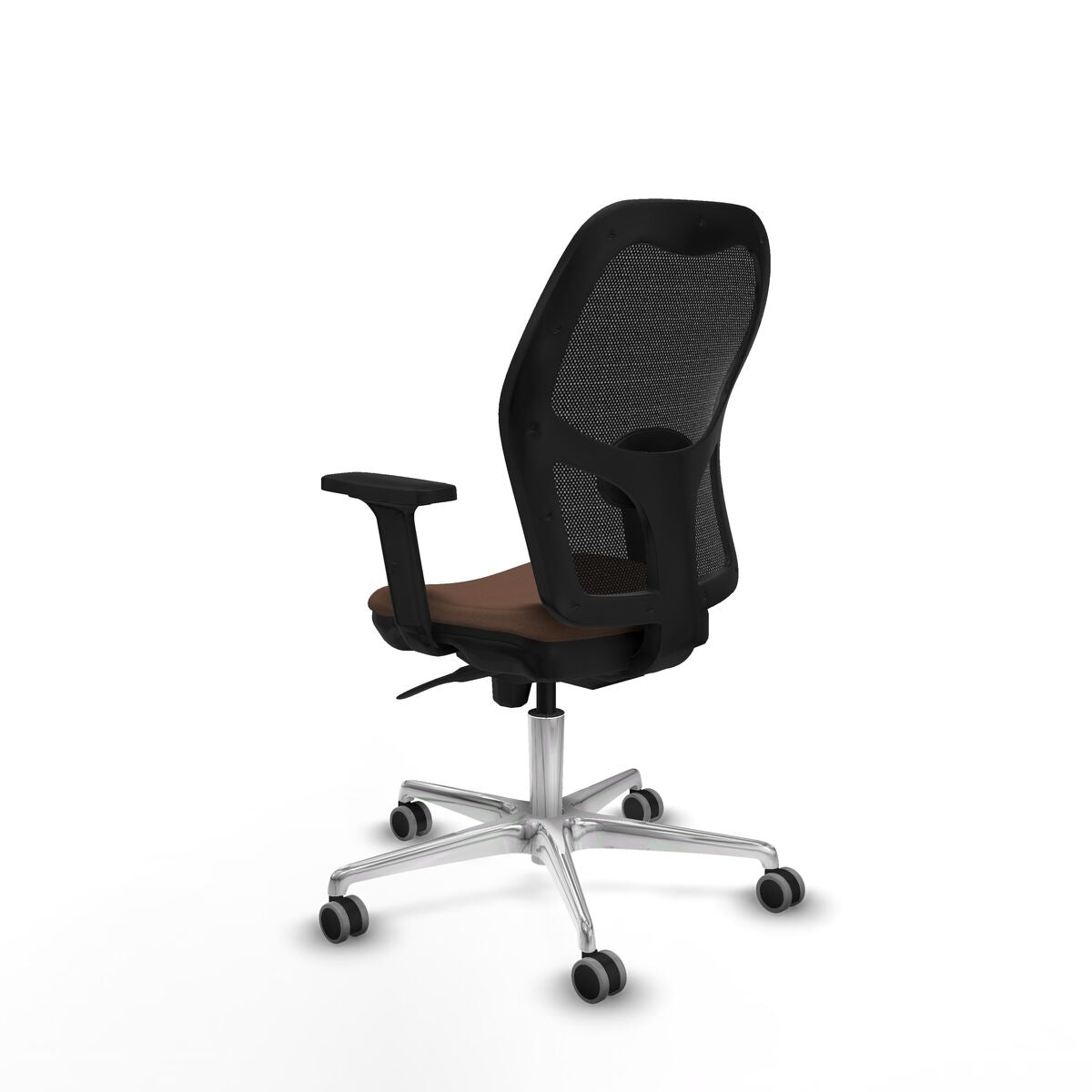Gaming Chair Piqueras y Crespo 2D086G0 Black Dark brown