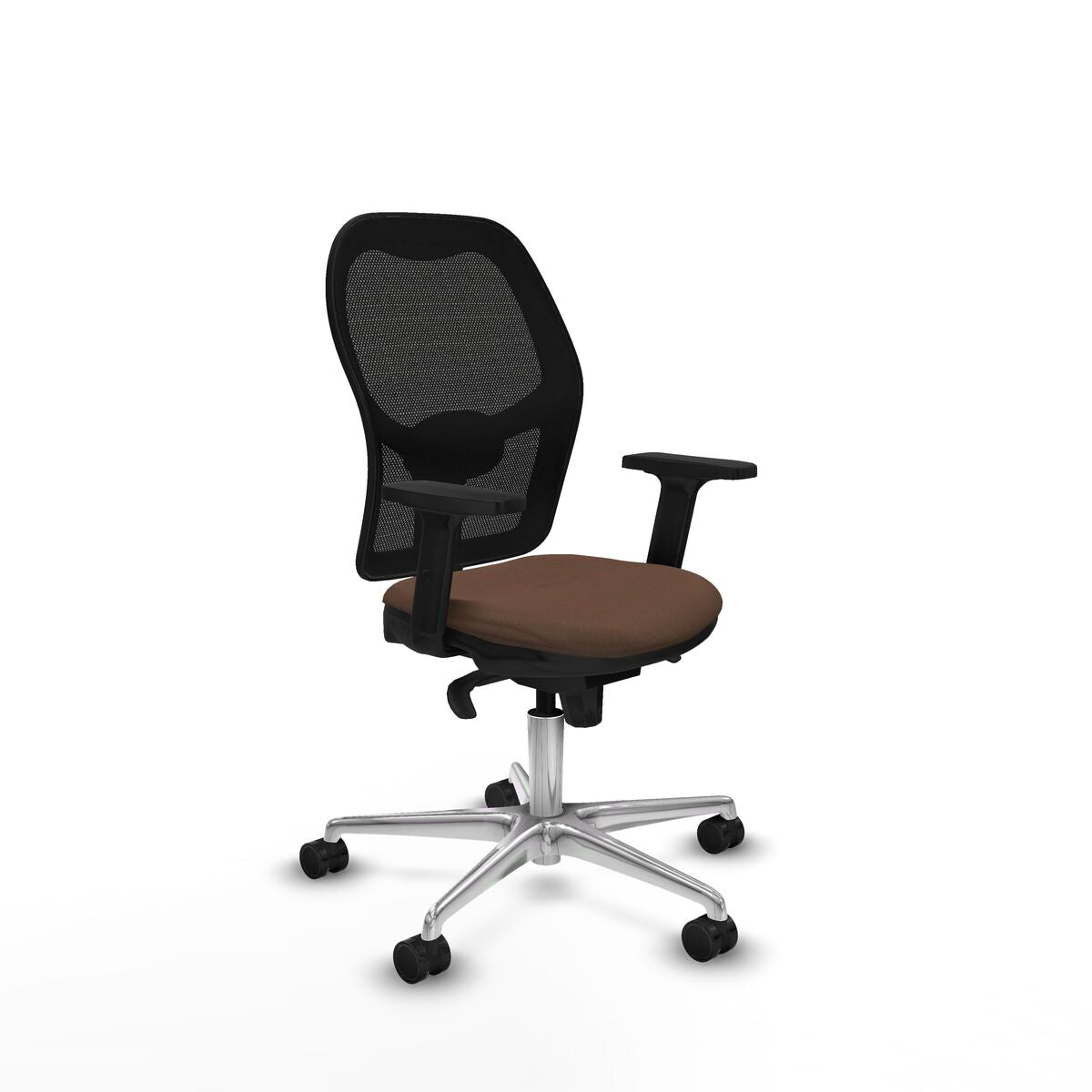 Gaming Chair Piqueras y Crespo 2D086N0 Black Dark brown