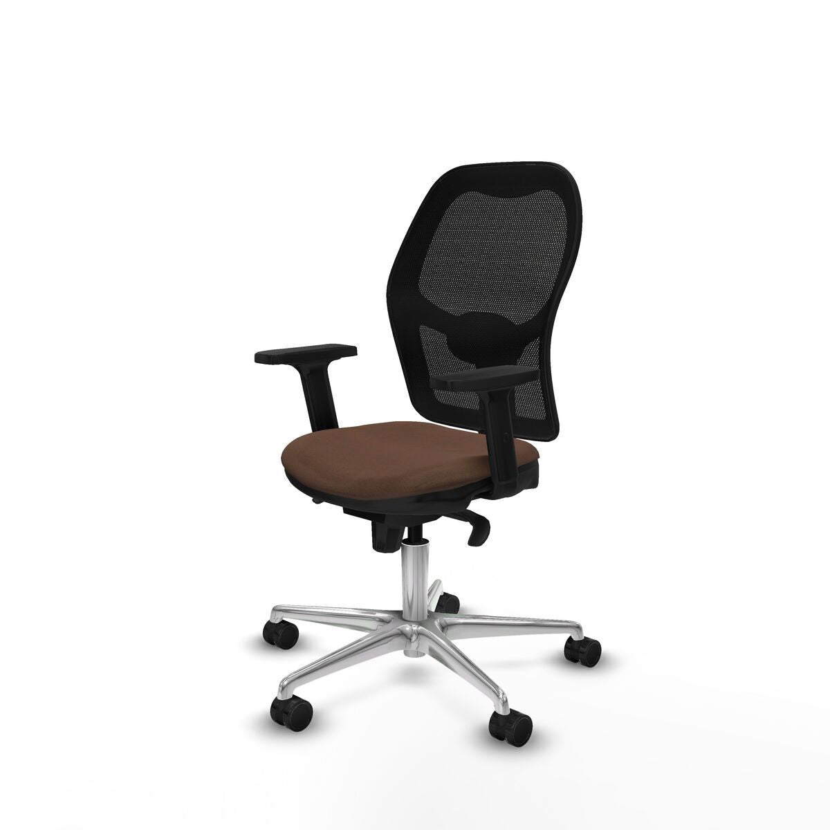 Gaming Chair Piqueras y Crespo 2D086N0 Black Dark brown