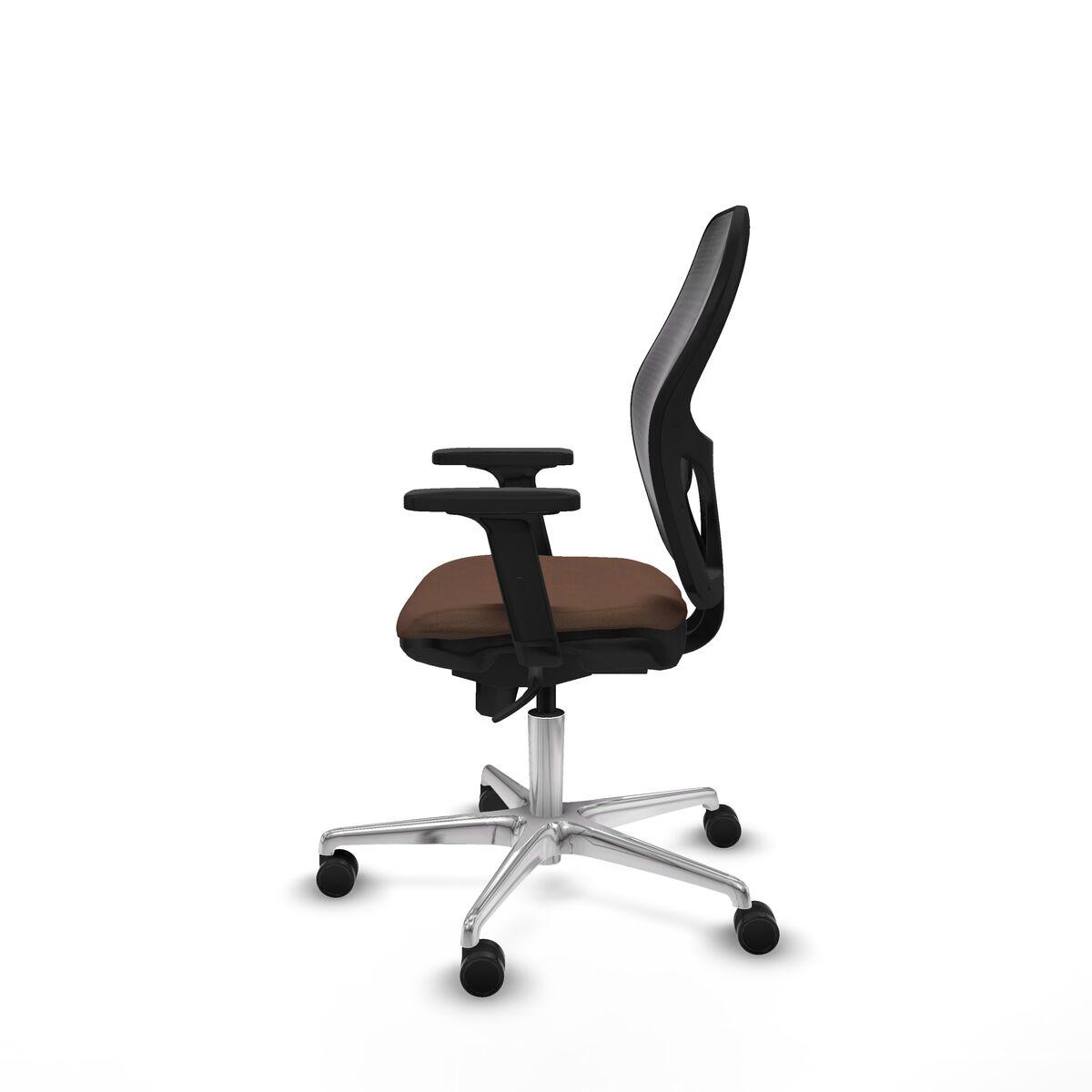 Gaming Chair Piqueras y Crespo 2D086N0 Black Dark brown