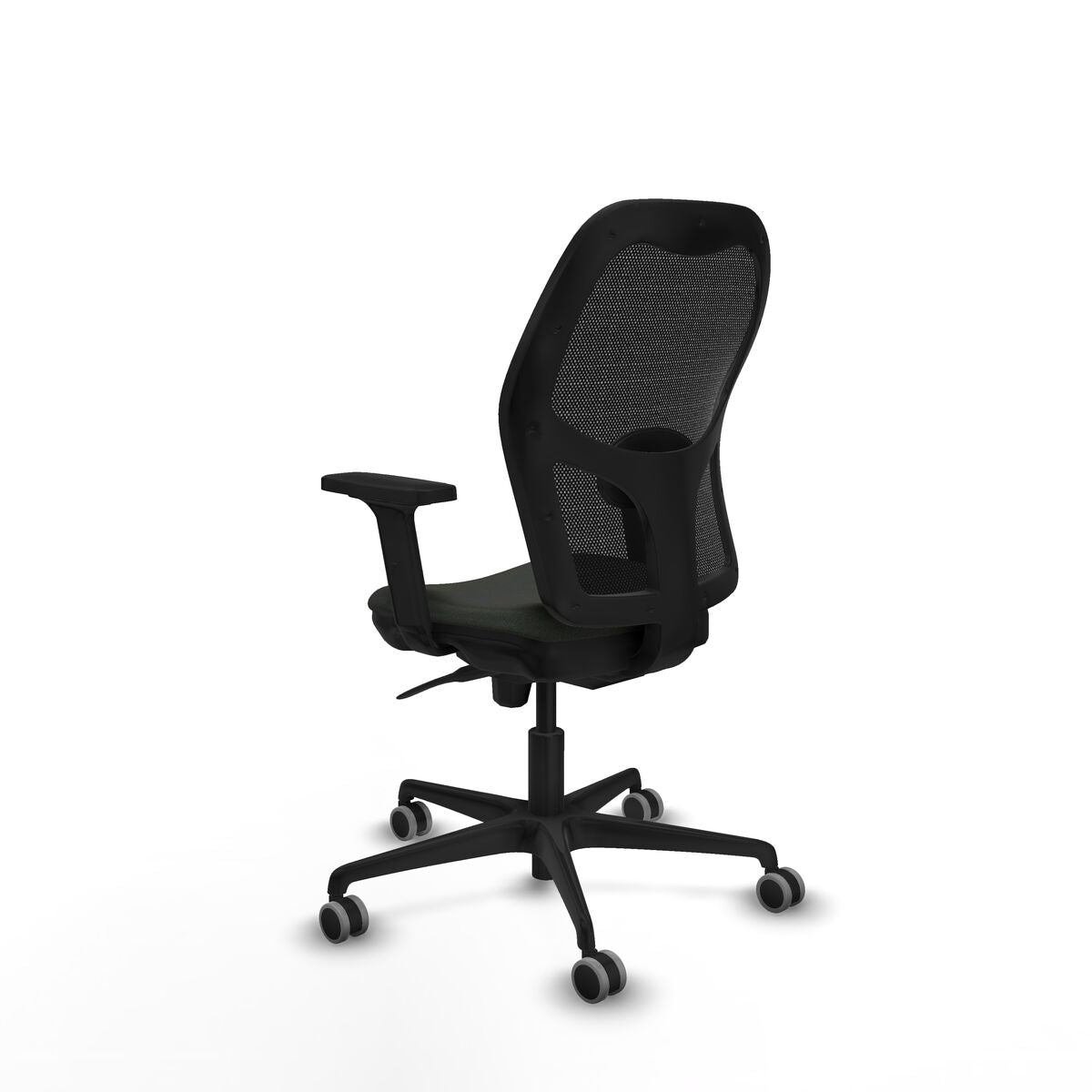 Gaming Chair Piqueras y Crespo 2D036G0 Black