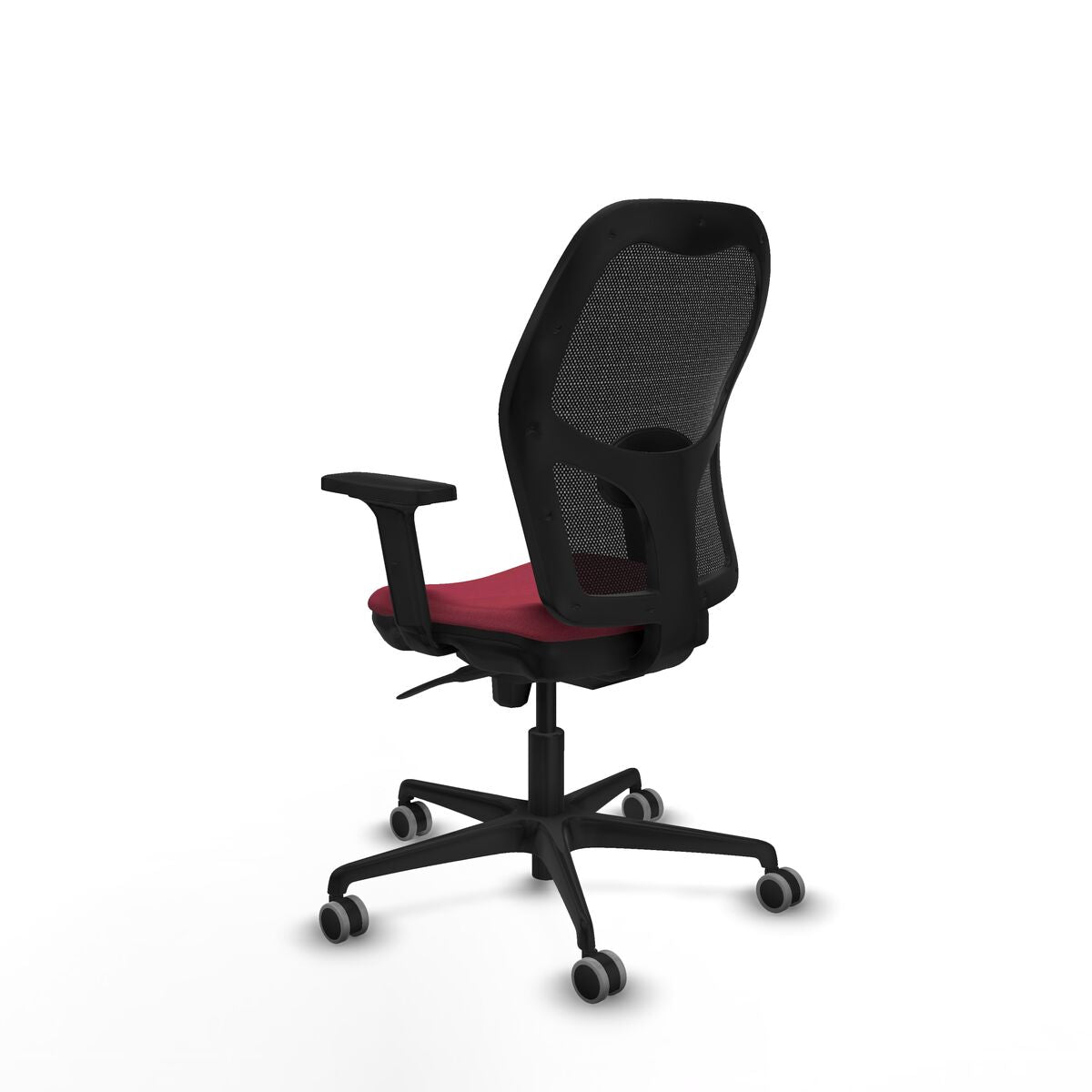 Gaming Chair Piqueras y Crespo 2D036G0 Maroon