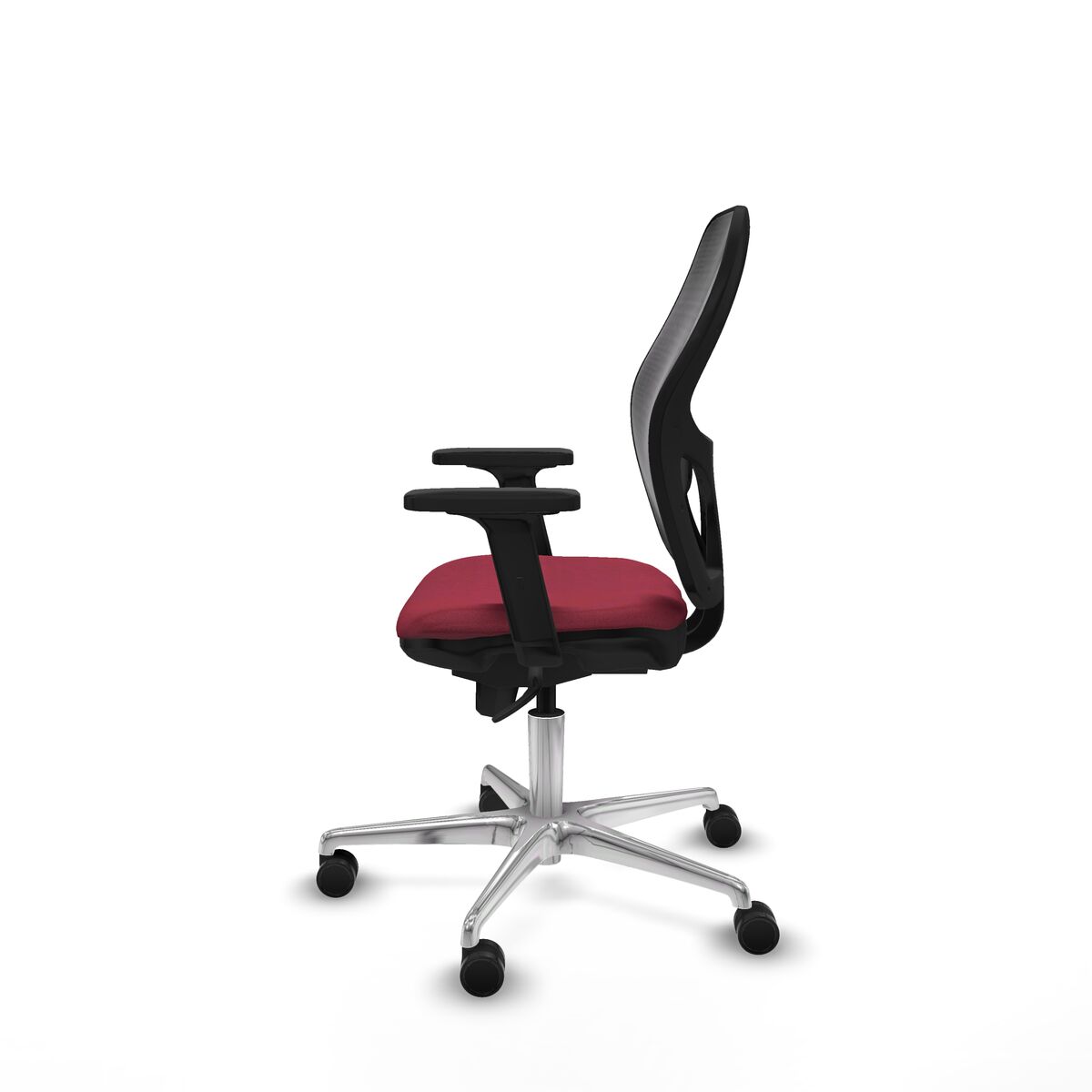 Gaming Chair Piqueras y Crespo 2D086N0 Maroon