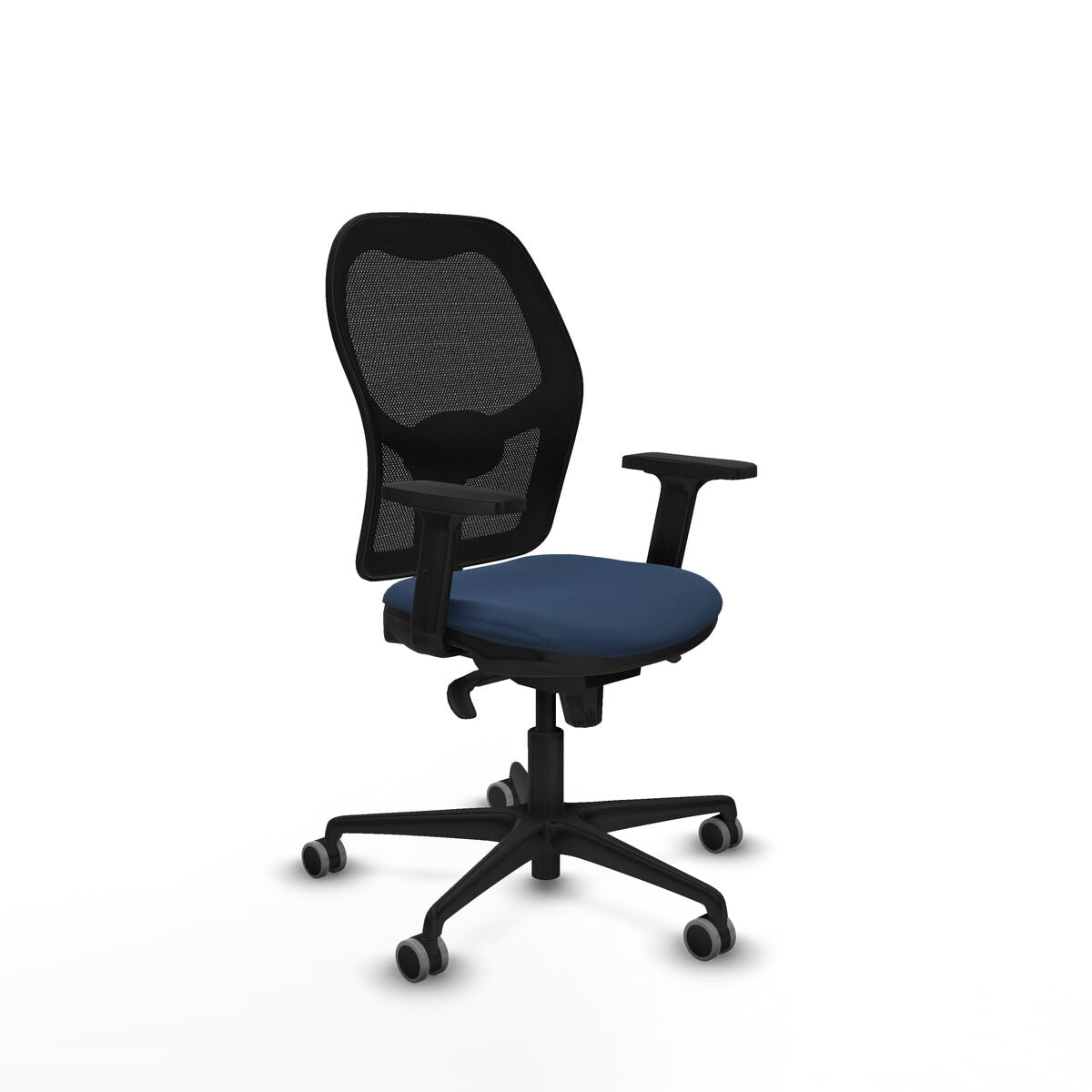 Gaming Chair Piqueras y Crespo 2D036G0 Navy Blue