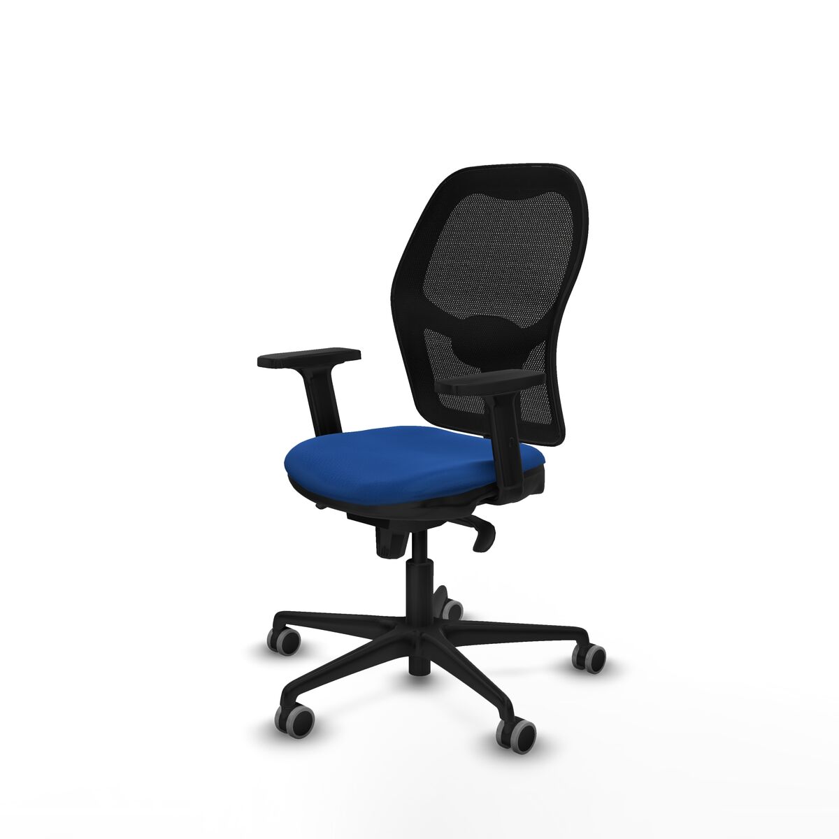 Gaming Chair Piqueras y Crespo 2D036G0 Blue