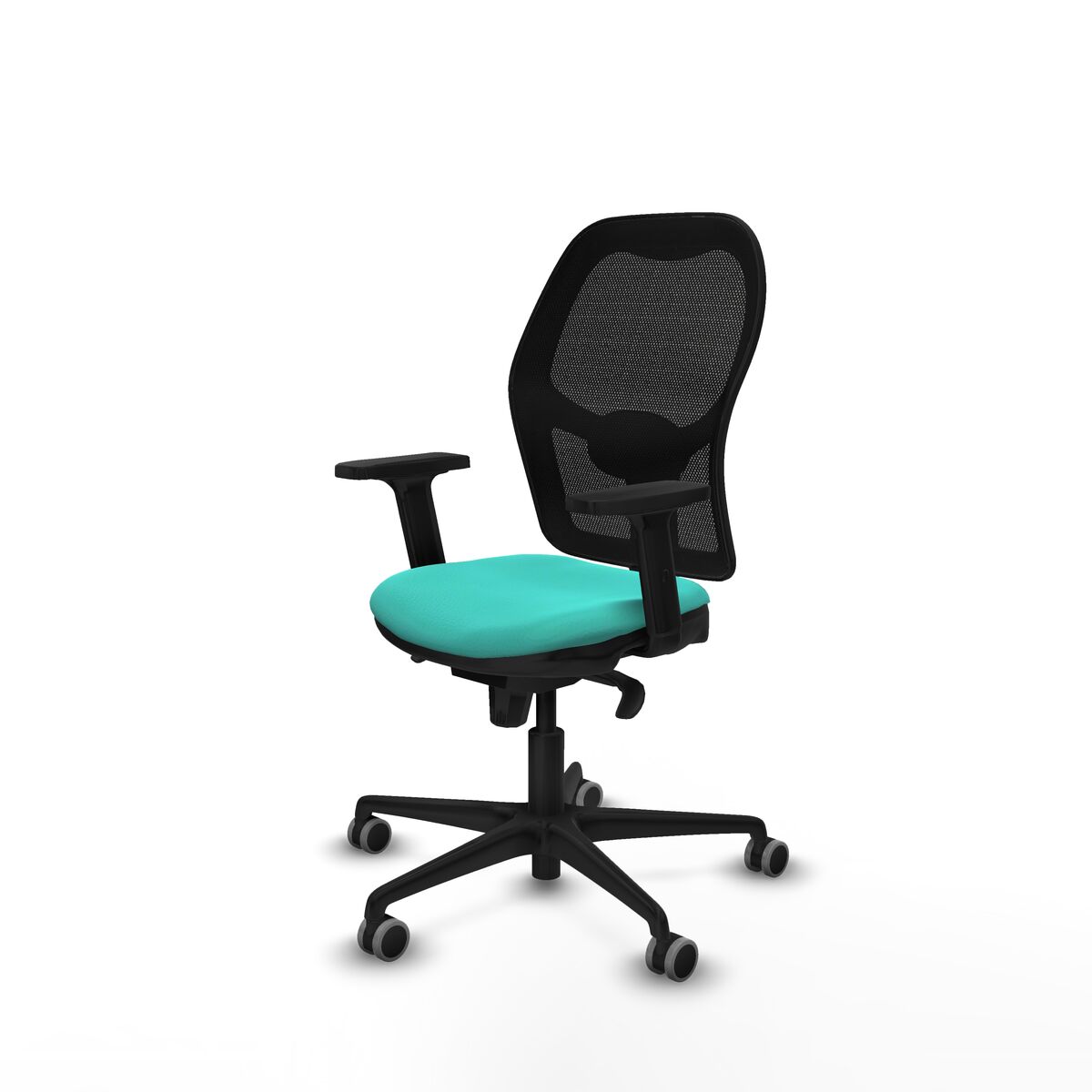 Gaming Chair Piqueras y Crespo 2D036G0 Turquoise