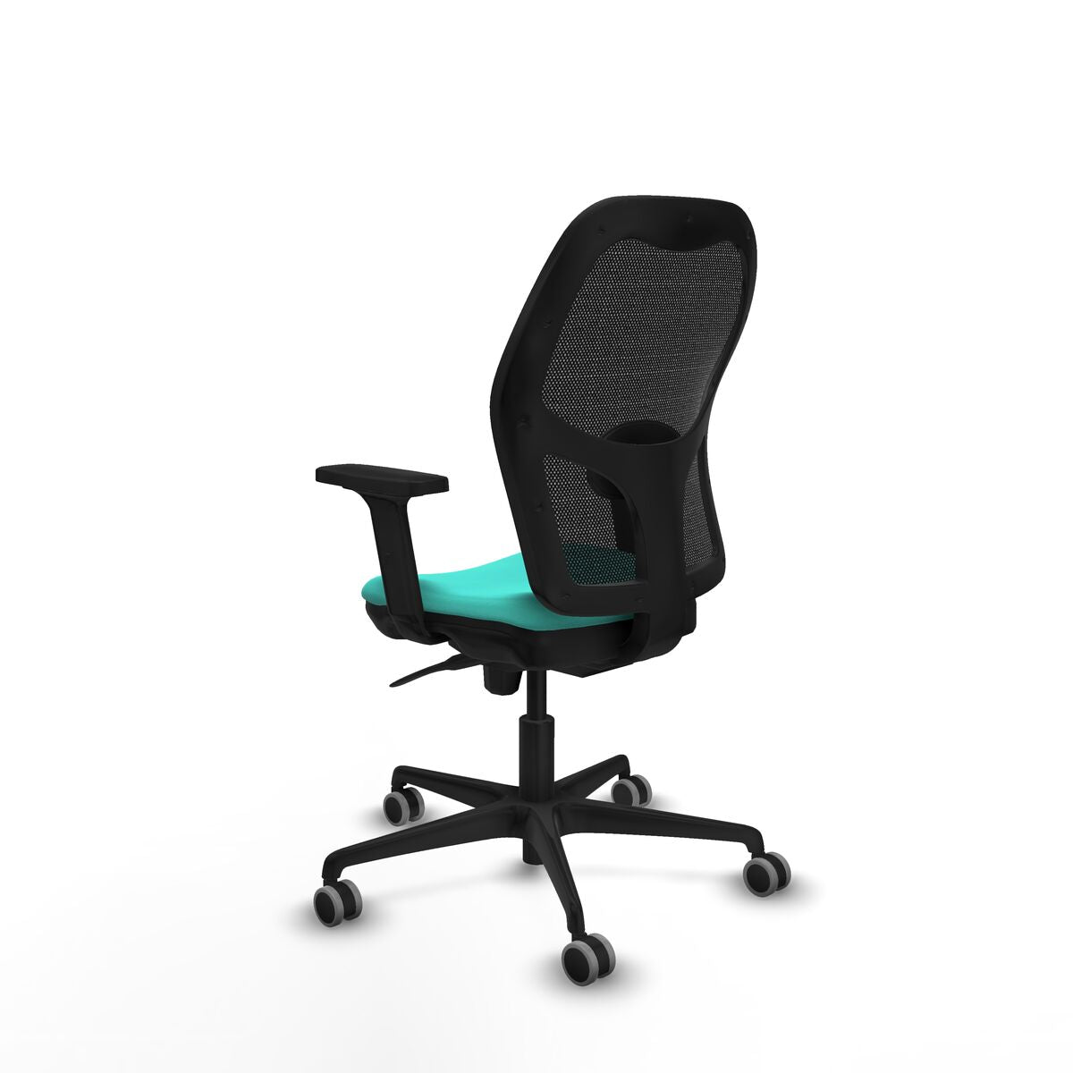 Gaming Chair Piqueras y Crespo 2D036G0 Turquoise
