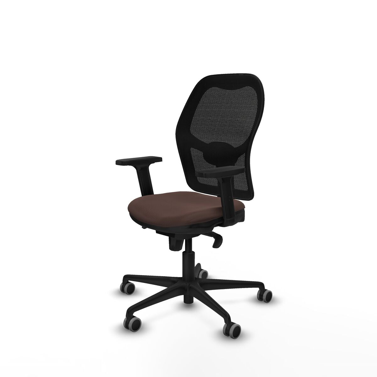 Gaming Chair Piqueras y Crespo 2D036G0 Black Dark brown