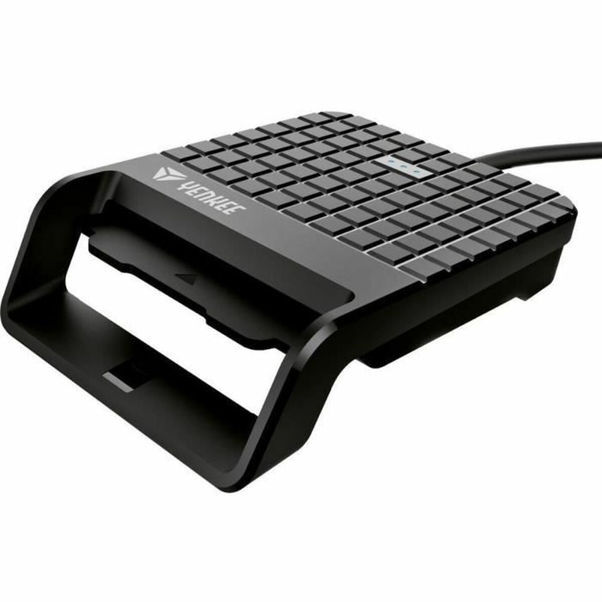 External Card Reader Yenkee YCR 101 Black