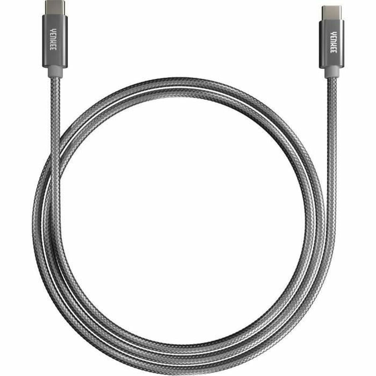 USB-C Cable Yenkee YCU C101 SR
