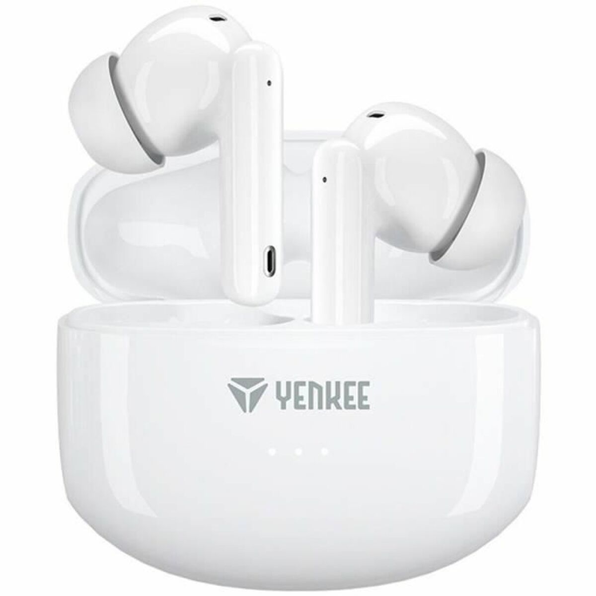 Headphones Yenkee YHP 08BT ANC White