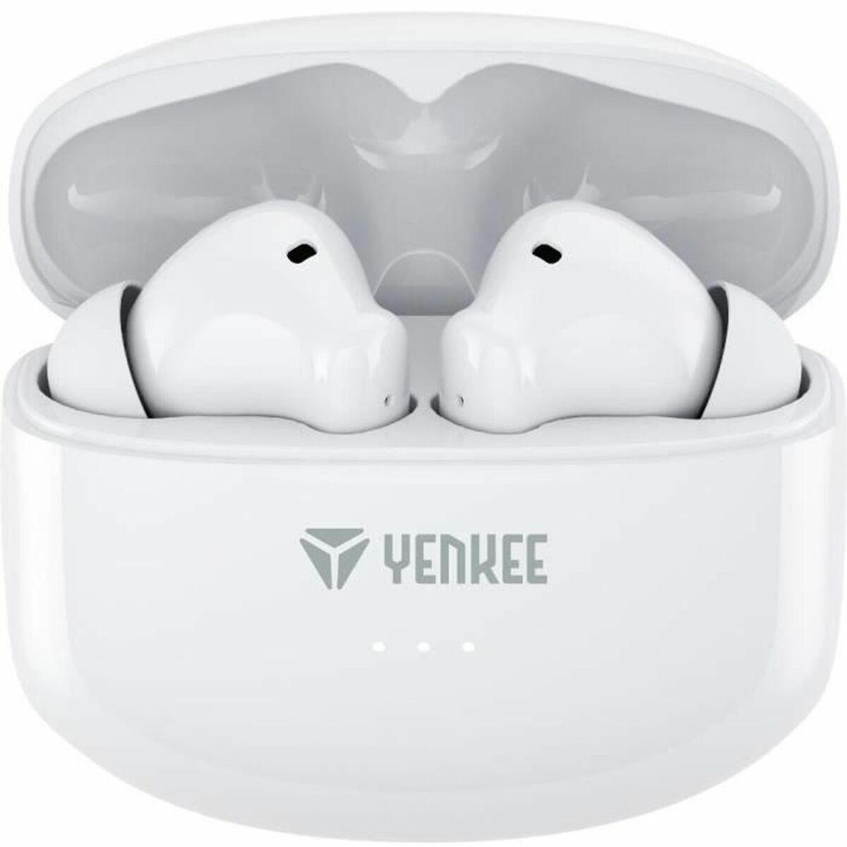 Headphones Yenkee YHP 08BT ANC White