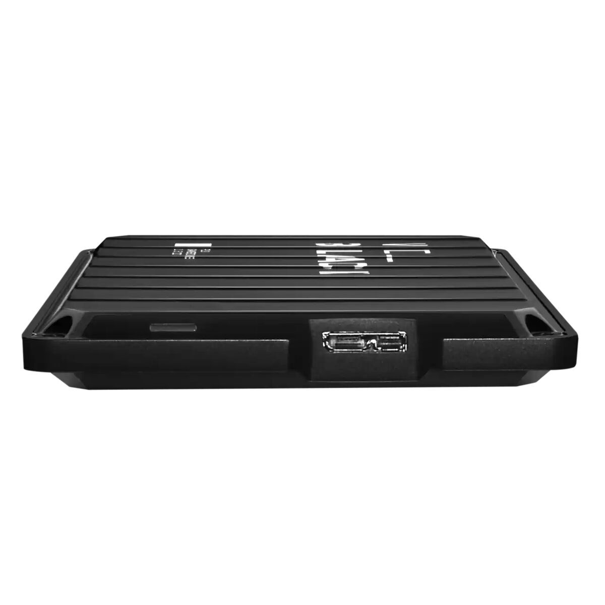 External Hard Drive Western Digital WDBA2W0020BBK-WES1 2 TB Black