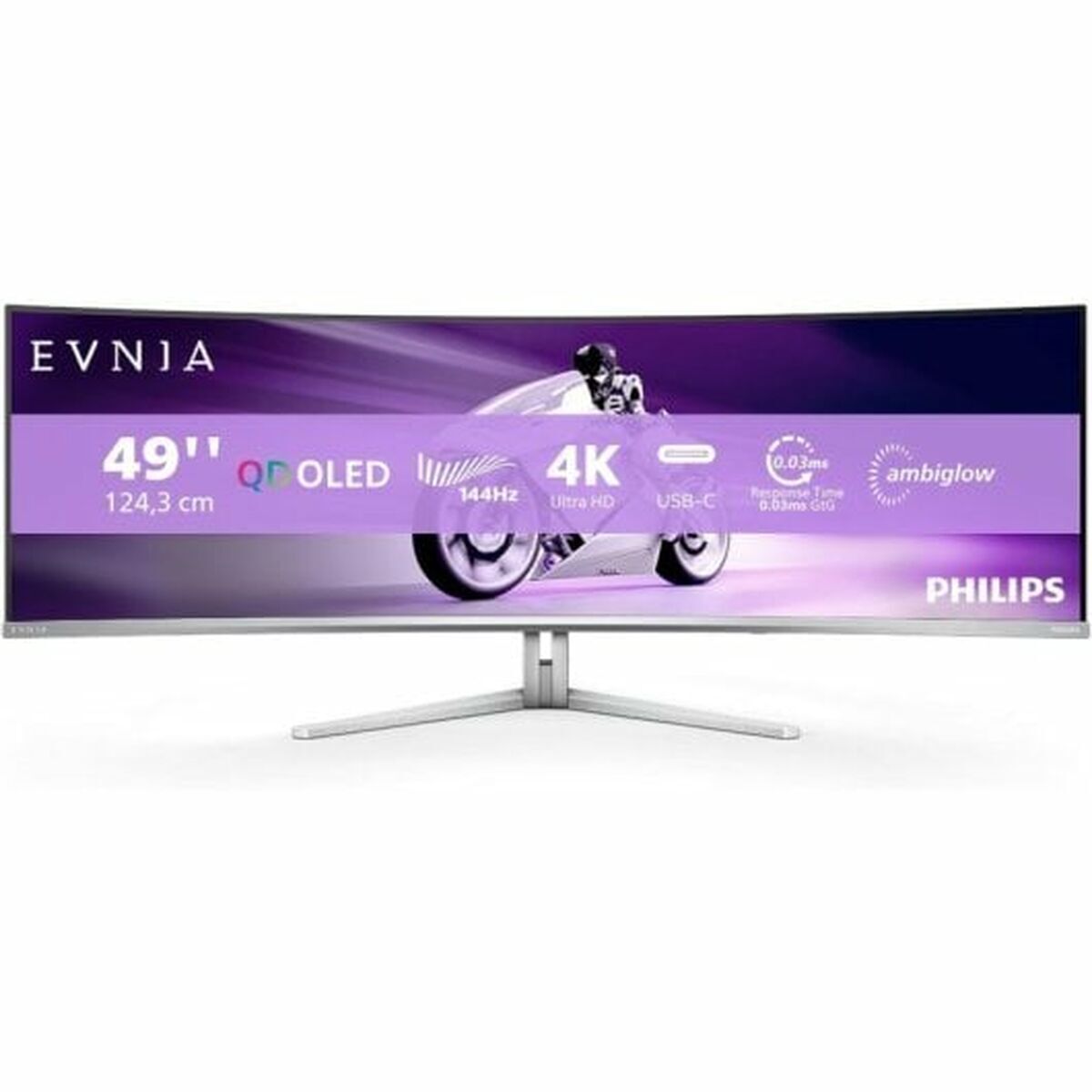 Monitor Philips 49M2C8900L/00 49"