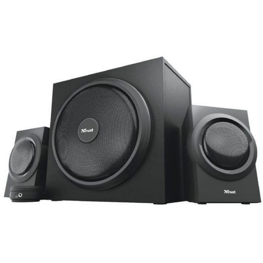 PC Speakers Trust Yuri Black 120 W