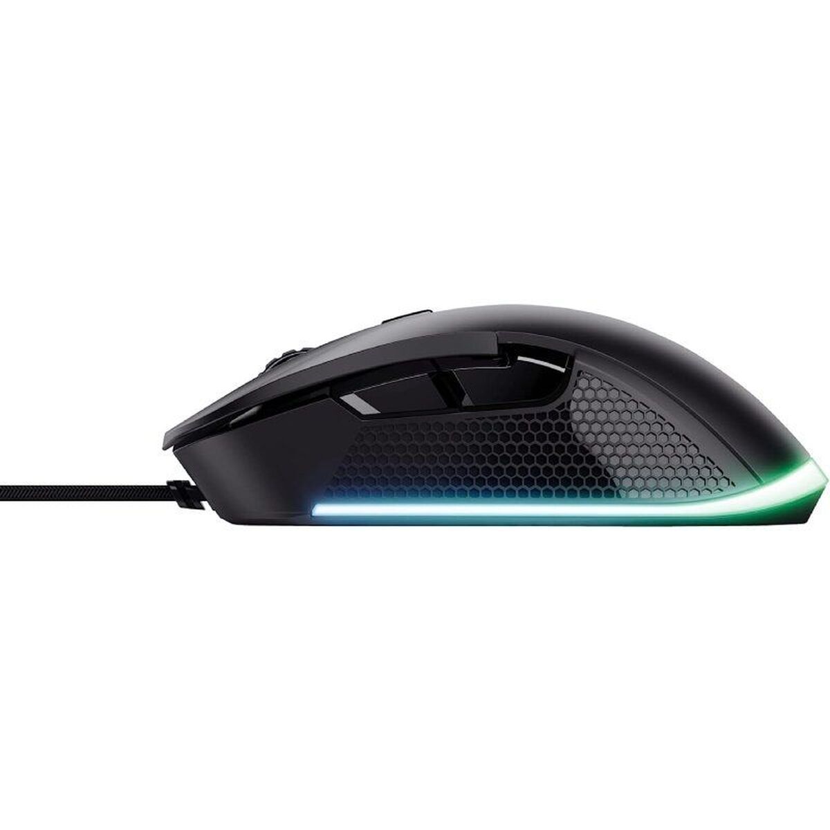 Mouse Trust 24729 Black 7200 dpi