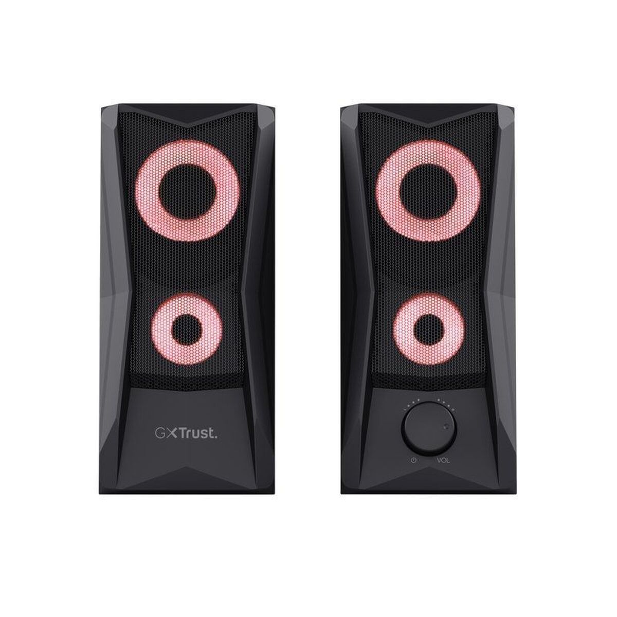 Portable Bluetooth Speakers Trust 25108 Black 12 W 4 W