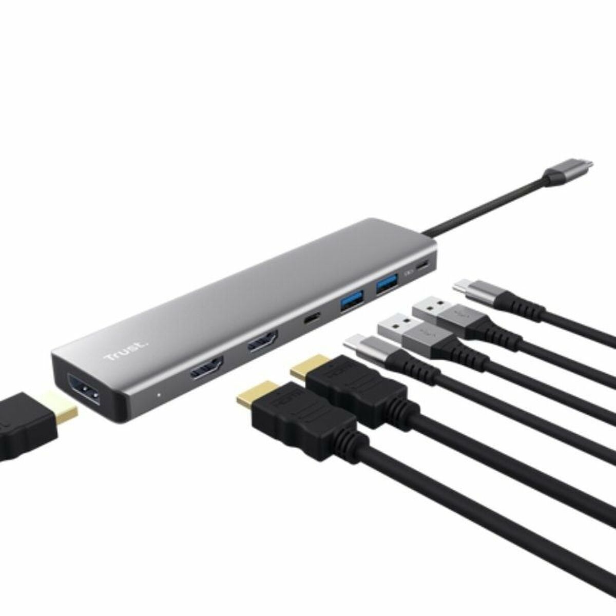 USB Hub Trust 25661