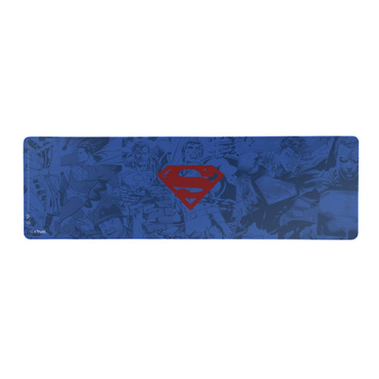 Mouse Mat Trust 25743 Blue Red Grey