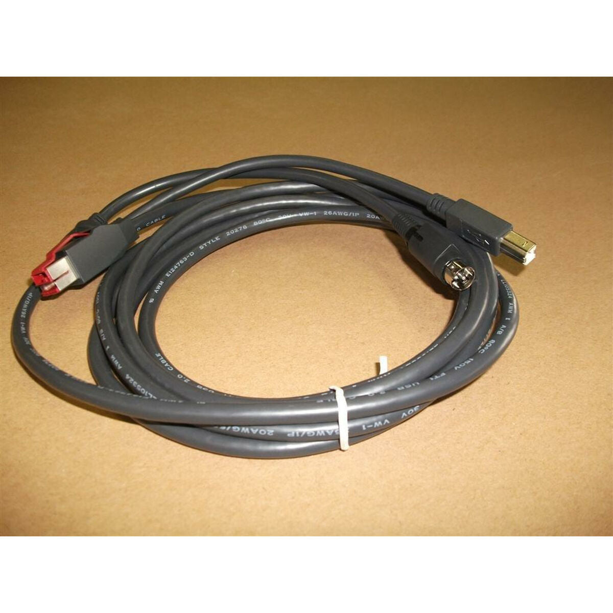 Screen Table Support Epson PUSB Y CABLE