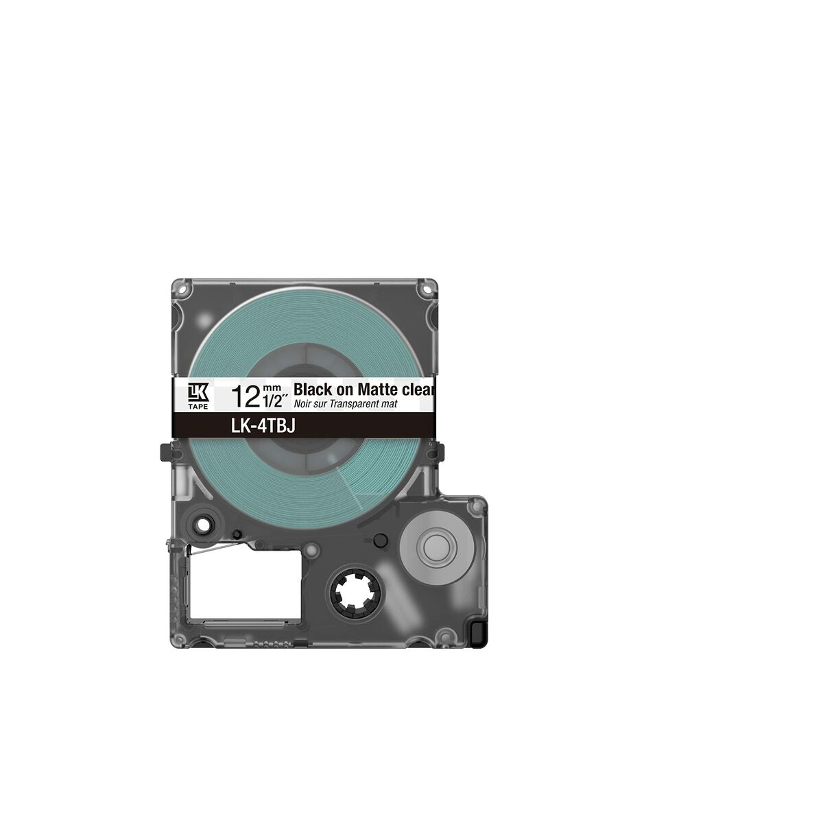 Printer Labels Epson C53S672065 Black