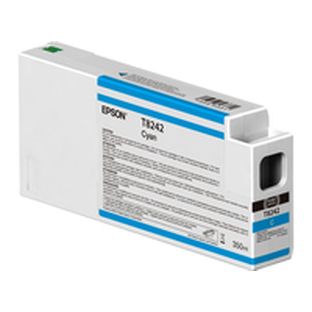 Original Ink Cartridge Epson C13T54X60N Cyan (1 Unit)