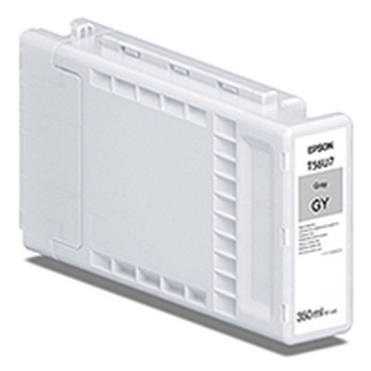 Original Ink Cartridge Epson C13T56U700 White Grey
