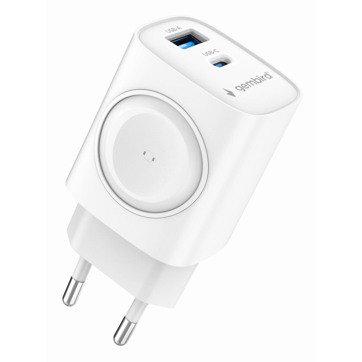 Wall Charger GEMBIRD TA-UC-PDQCW20-01-W