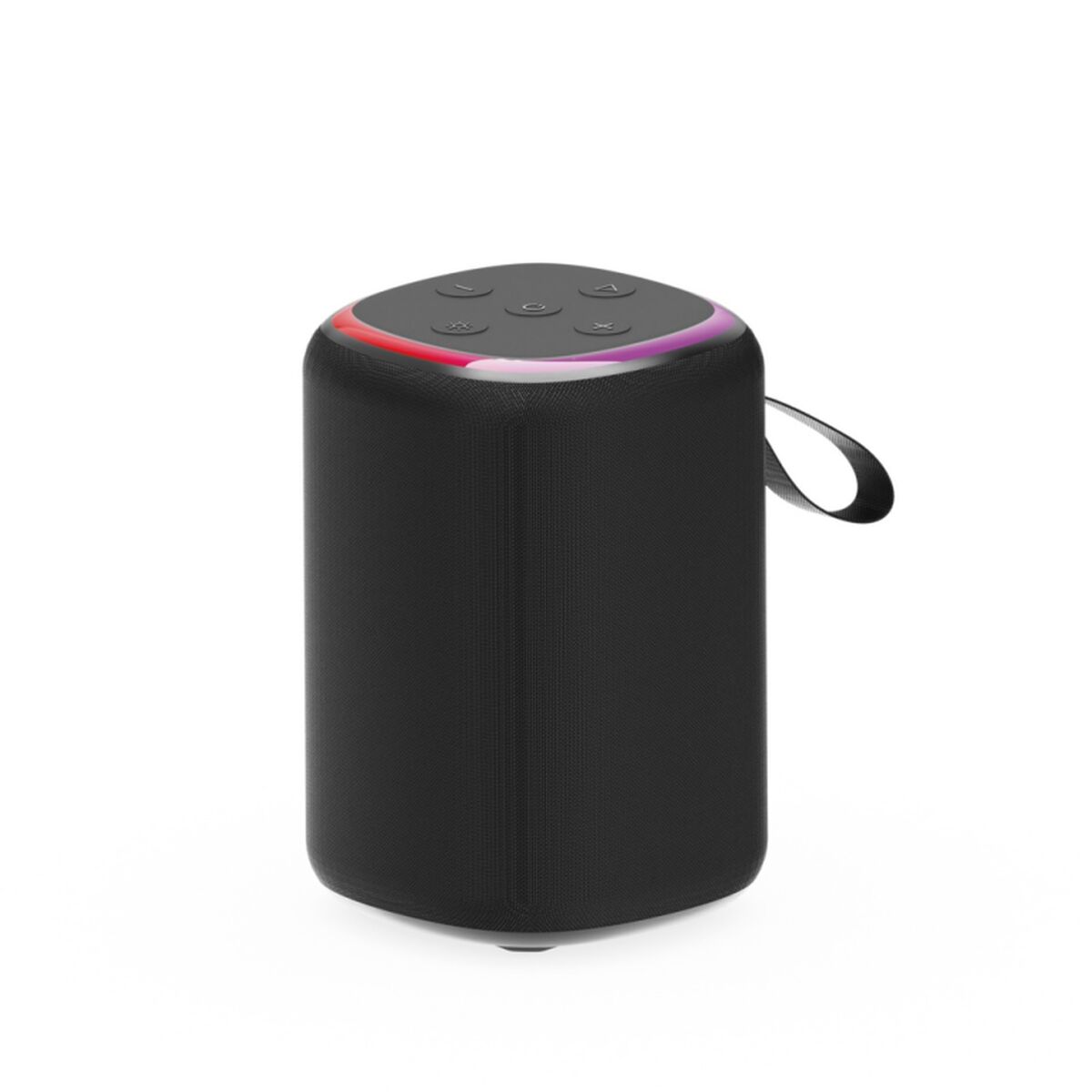 Portable Bluetooth Speakers GEMBIRD SPK-BT-LED-08S