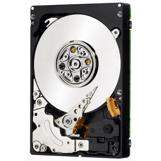 Hard Drive Western Digital 0B36048 2,5" 500 GB HDD 500 GB SSD